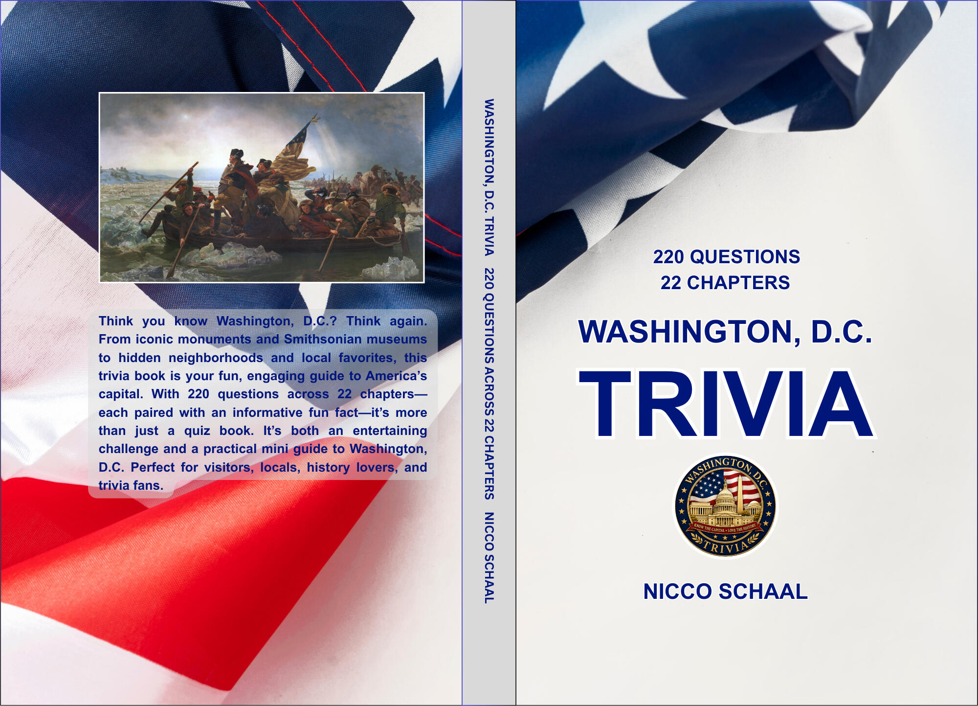 WASHINGTON, D.C. TRIVIA